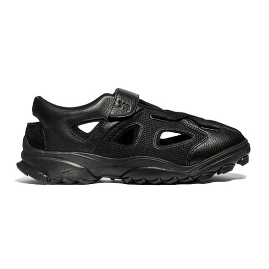 Y-3 ワイスリー GSG9 SANDAL レザー メッシュサンダル KI4346