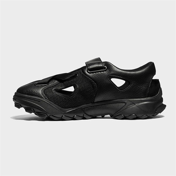 Y-3 ワイスリー GSG9 SANDAL レザー メッシュサンダル KI4346