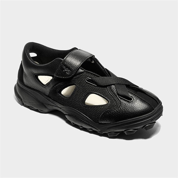Y-3 ワイスリー GSG9 SANDAL レザー メッシュサンダル KI4346