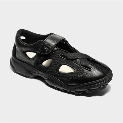Y-3 ワイスリー GSG9 SANDAL レザー メッシュサンダル KI4346