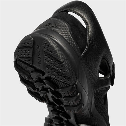 Y-3 ワイスリー GSG9 SANDAL レザー メッシュサンダル KI4346