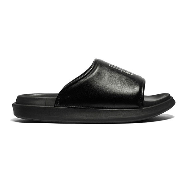 Y-3 ワイスリー SLIDE レザーサンダル KI4033