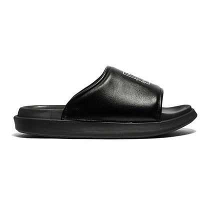 Y-3 ワイスリー SLIDE レザーサンダル KI4033