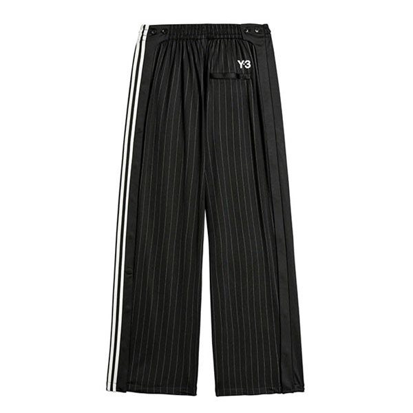 Y-3 ワイスリー ピンストライプ バスケットボール トラックパンツ KQ9716