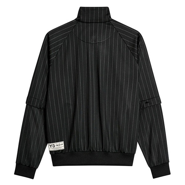 Y-3 ワイスリー ピンストライプ バスケットボール トラックトップ KQ9719