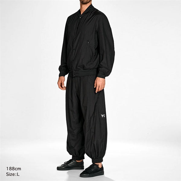 Y-3 ワイスリー ナイロン カレッジエイト ジャケット KD6845
