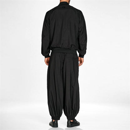 Y-3 ワイスリー ナイロン カレッジエイト ジャケット KD6845