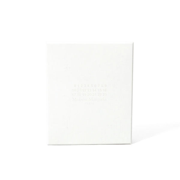 Maison Margiela メゾンマルジェラ グレインレザー 4ステッチ カード