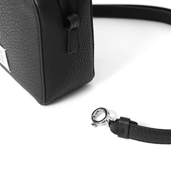 Maison Margiela メゾンマルジェラ 5AC ミディアム カメラバッグ レザー ショルダーバッグ SB1WG0010 P4348