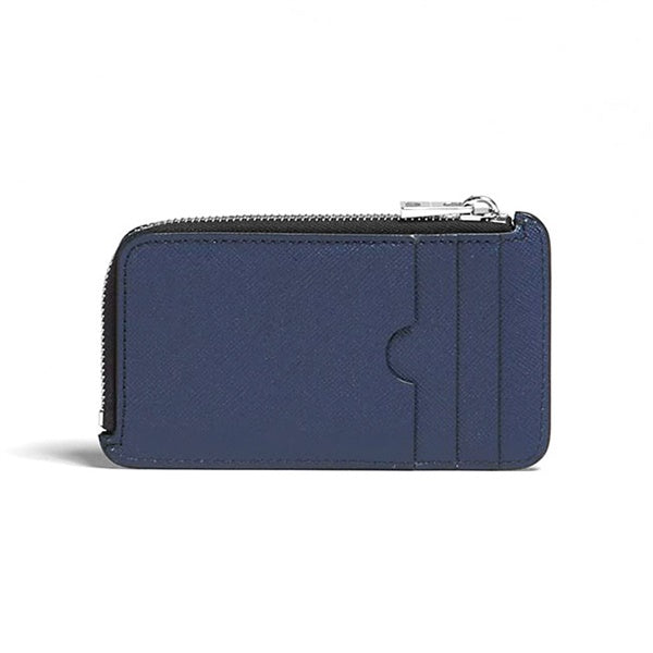 MARNI マルニ サフィアーノレザー ジップ コインケース & カードホルダー PFMI0036L0 LV520 Z576N