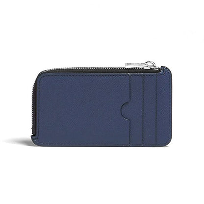 MARNI マルニ サフィアーノレザー ジップ コインケース & カードホルダー PFMI0036L0 LV520 Z576N