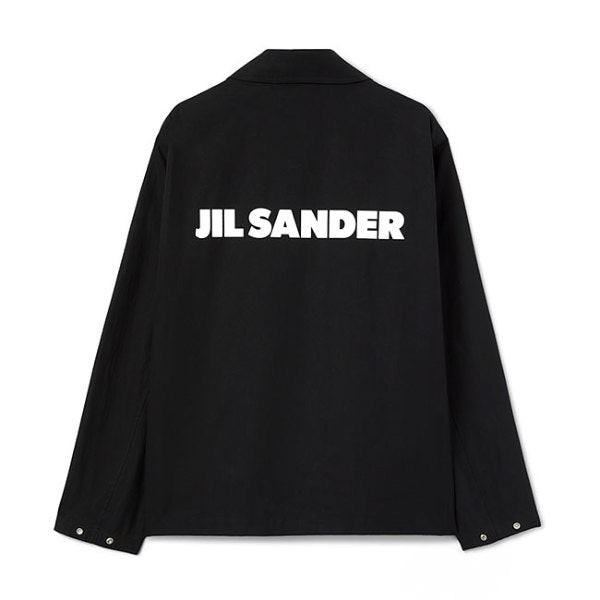 JIL SANDER WARDROBE ジルサンダー ワードローブ バックロゴ コーチジャケット W BLOUSON 03 PNT J23BN0003 J45026