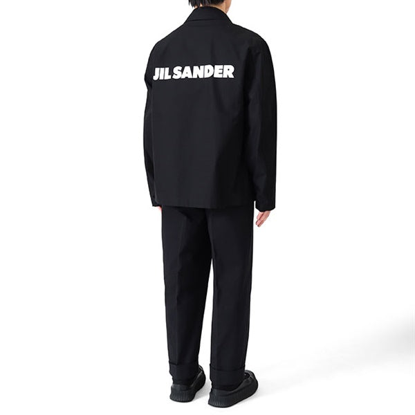 JIL SANDER WARDROBE ジルサンダー ワードローブ バックロゴ コーチ