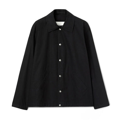 JIL SANDER WARDROBE ジルサンダー ワードローブ バックロゴ コーチジャケット W BLOUSON 03 PNT J23BN0003 J45026