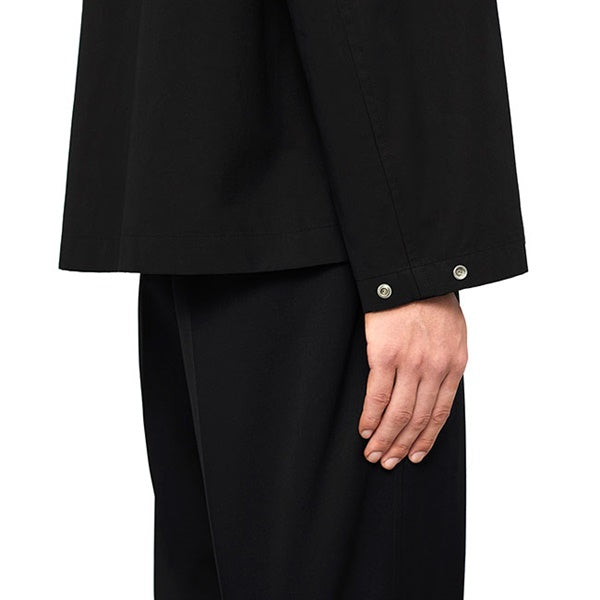 JIL SANDER WARDROBE ジルサンダー ワードローブ バックロゴ コーチジャケット W BLOUSON 03 PNT J23BN0003 J45026
