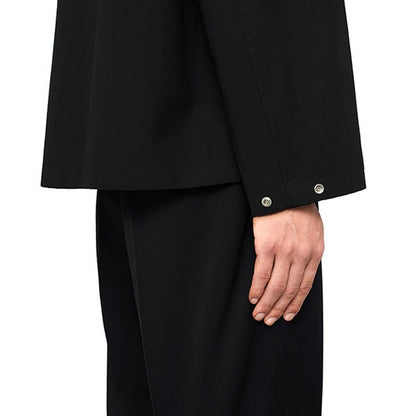 JIL SANDER WARDROBE ジルサンダー ワードローブ バックロゴ コーチジャケット W BLOUSON 03 PNT J23BN0003 J45026