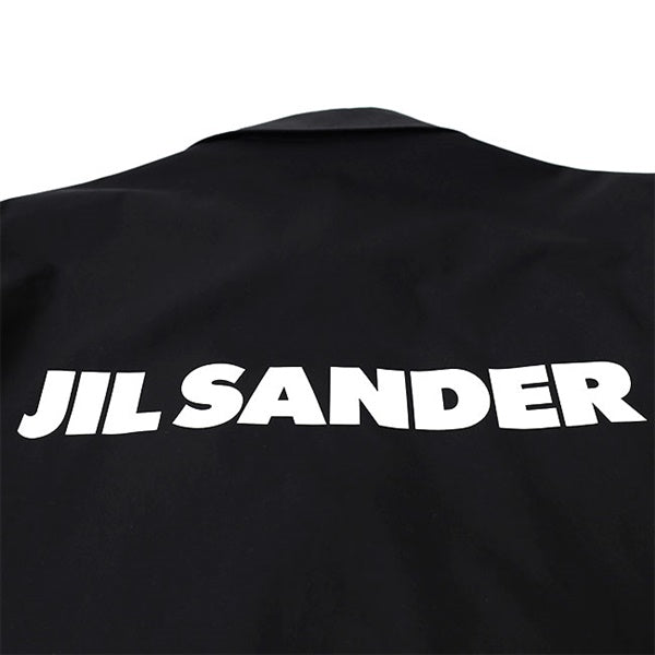 JIL SANDER WARDROBE ジルサンダー ワードローブ バックロゴ コーチジャケット W BLOUSON 03 PNT J23BN0003 J45026