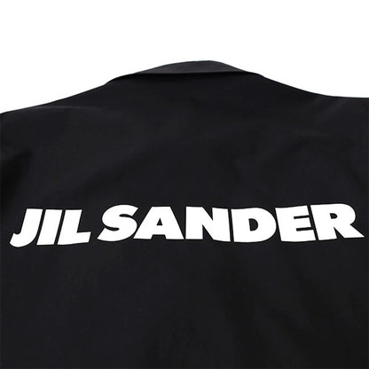 JIL SANDER WARDROBE ジルサンダー ワードローブ バックロゴ コーチジャケット W BLOUSON 03 PNT J23BN0003 J45026