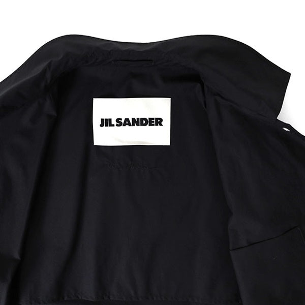JIL SANDER WARDROBE ジルサンダー ワードローブ バックロゴ コーチジャケット W BLOUSON 03 PNT J23BN0003 J45026