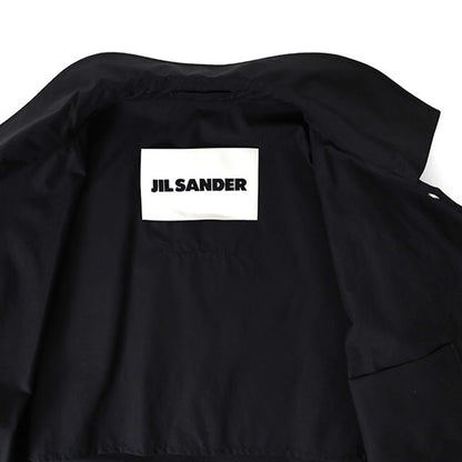 JIL SANDER WARDROBE ジルサンダー ワードローブ バックロゴ コーチジャケット W BLOUSON 03 PNT J23BN0003 J45026