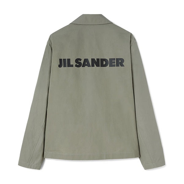 JIL SANDER WARDROBE ジルサンダー ワードローブ バックロゴ コーチジャケット W BLOUSON 03 PNT J23BN0003 J45026