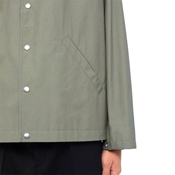 JIL SANDER WARDROBE ジルサンダー ワードローブ バックロゴ コーチジャケット W BLOUSON 03 PNT J23BN0003 J45026