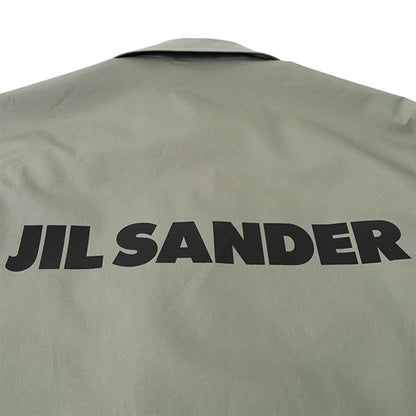 JIL SANDER WARDROBE ジルサンダー ワードローブ バックロゴ コーチジャケット W BLOUSON 03 PNT J23BN0003 J45026