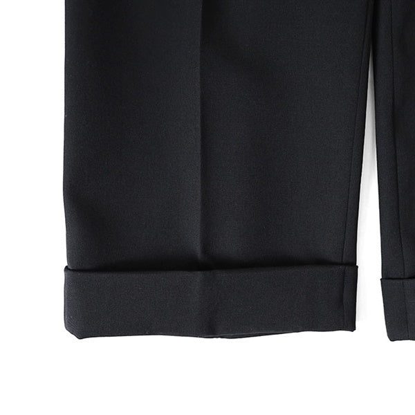 [SALE] JIL SANDER ジルサンダー ウールギャバジン リングベルト付き トラウザー TROUSER 111 AW 25 J22KA0230 J40002
