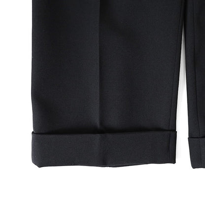 [SALE] JIL SANDER ジルサンダー ウールギャバジン リングベルト付き トラウザー TROUSER 111 AW 25 J22KA0230 J40002