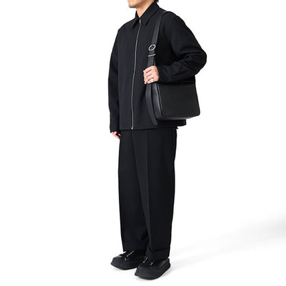 [SALE] JIL SANDER ジルサンダー FLAP MESSENGER SM スモール メッセンジャーバッグ J26WG0036 P6499