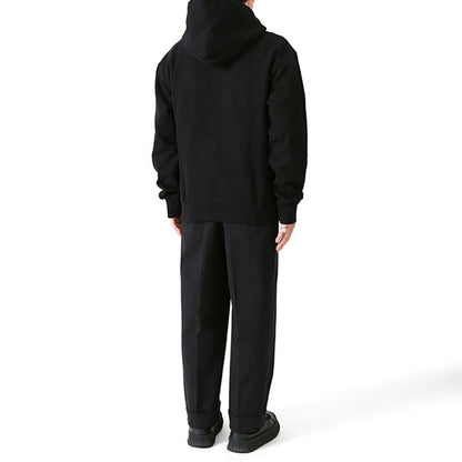 JIL SANDER+ ジルサンダープラス プルオーバー スウェットパーカー SWEATSHIRT W/HOODIE J47GU0105 J20039