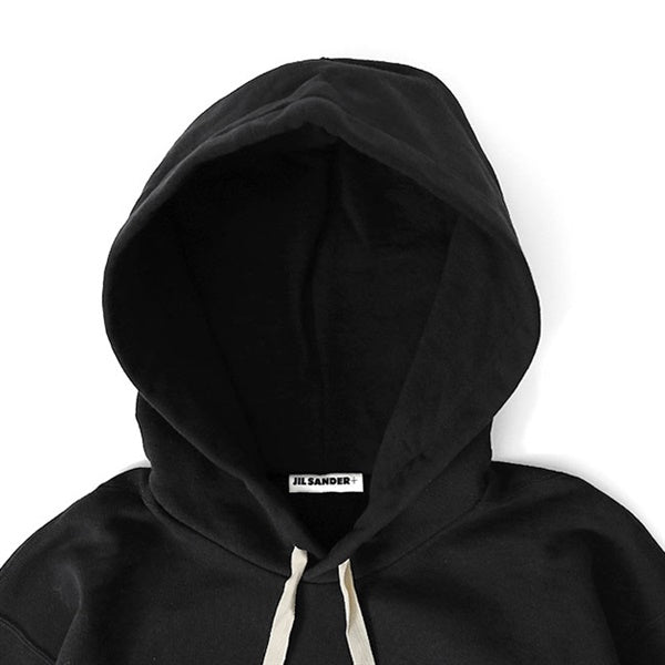 JIL SANDER+ ジルサンダープラス プルオーバー スウェットパーカー