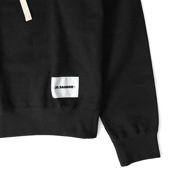 JIL SANDER+ ジルサンダープラス プルオーバー スウェットパーカー SWEATSHIRT W/HOODIE J47GU0105 J20039