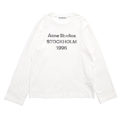 Acne Studios 1996 T-SHIRT FN-UX-TSHI000286