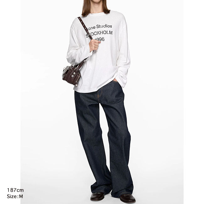 Acne Studios 1996 T-SHIRT FN-UX-TSHI000286