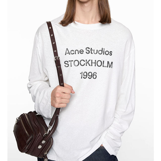 Acne Studios 1996 T-SHIRT FN-UX-TSHI000286