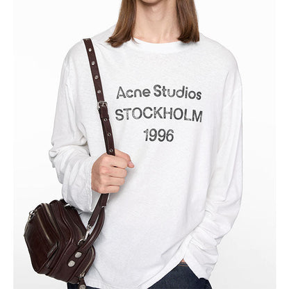 Acne Studios 1996 T-SHIRT FN-UX-TSHI000286