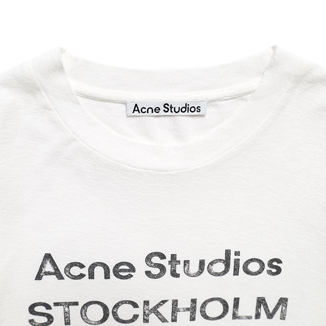Acne Studios 1996 T-SHIRT FN-UX-TSHI000286