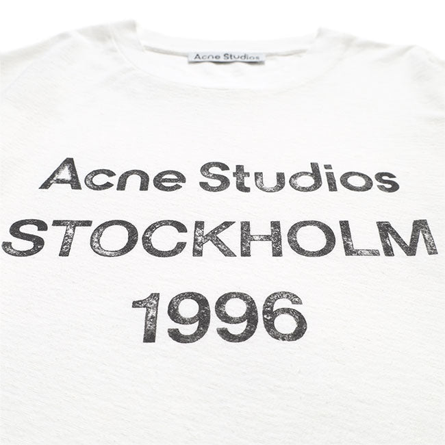 Acne Studios 1996 T-SHIRT FN-UX-TSHI000286