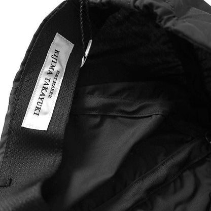KIJIMA TAKAYUKI COOLMAX ELASTIC BACK 6PANEL CAP MYYY262709