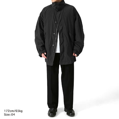 ATON エイトン ライナー付き M-65 ショートモッズコート JKAGGW0800