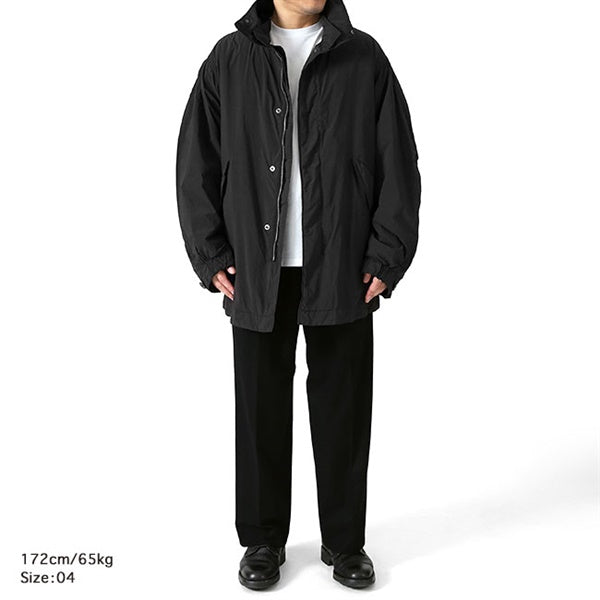 ATON エイトン ライナー付き M-65 ショートモッズコート JKAGGW0800
