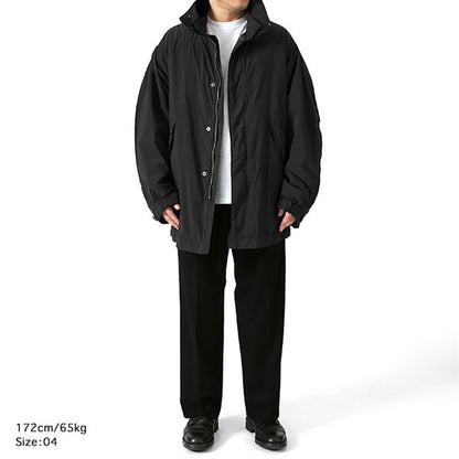 ATON エイトン ライナー付き M-65 ショートモッズコート JKAGGW0800