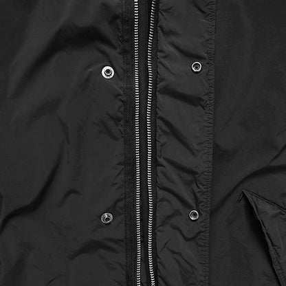 ATON エイトン ライナー付き M-65 ショートモッズコート JKAGGW0800