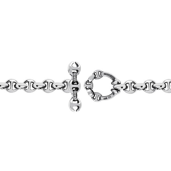 HOORSENBUHS ホーセンブース ID BRACELET HB058D アイディー シルバー ブレスレット 9911700197