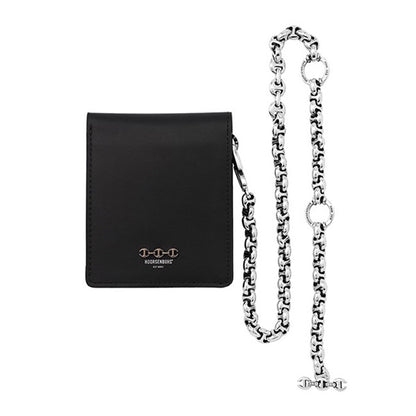 HOORSENBUHS ホーセンブース 23inch 10MM OPEN-LINK WALLET CHAIN HB068 オープンリンク ウォレットチェーン 9911700295