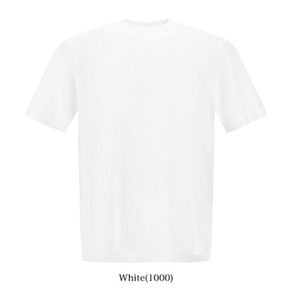 HERNO ヘルノ ジャージー ニット コットンピケ Tシャツ JG000206U 52059