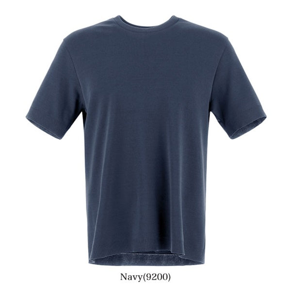 HERNO ヘルノ ジャージー ニット コットンピケ Tシャツ JG000206U 52059