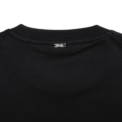 HERNO ヘルノ ジャージー ニット コットンピケ Tシャツ JG000206U 52059