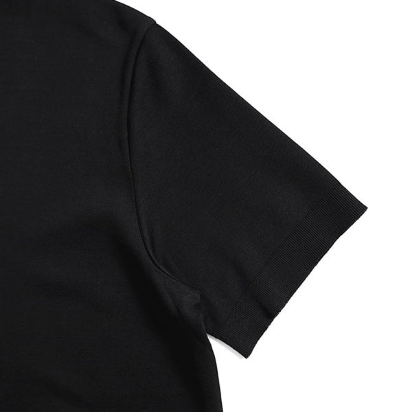 HERNO ヘルノ ジャージー ニット コットンピケ Tシャツ JG000206U 52059
